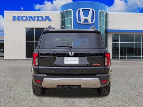 New 2026 Honda Passport TrailSport Elite image 4