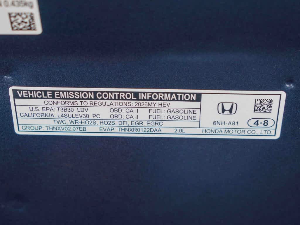 Used 2026 Honda Accord Touring image 27