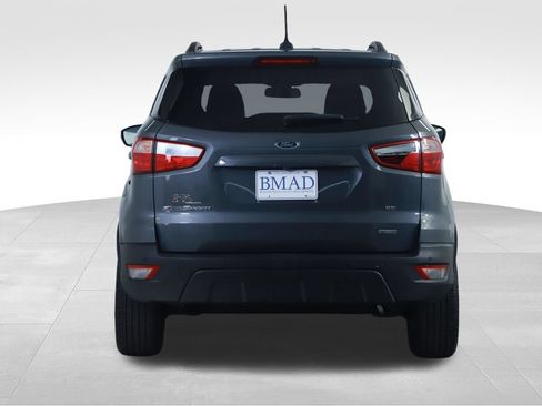 Used 2020 Ford EcoSport SE w/ SE Convenience Package FWD image 11