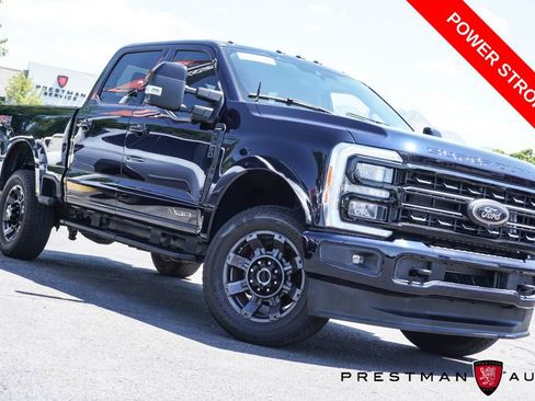 Used 2024 Ford F250 Lariat w/ Sport Appearance Package AWD/4WD image 1
