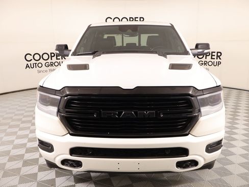 Used 2021 RAM 1500 Laramie image 10