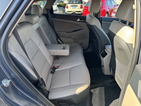 Used 2021 Hyundai Tucson Ultimate FWD image 36
