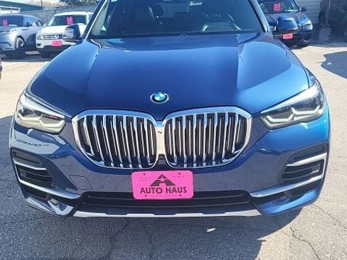 Used 2022 BMW X5 xDrive40i w/ Climate Comfort Package image 30