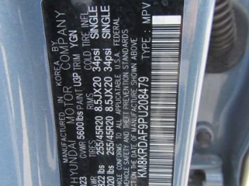 Used 2023 Hyundai Ioniq 5 Limited image 58