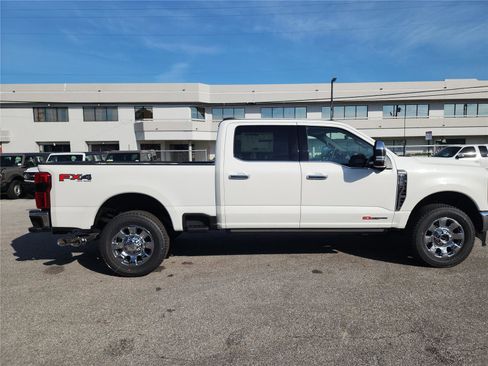 New 2026 Ford F350 King Ranch w/ Chrome Package image 6