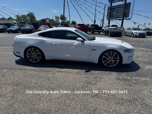 Used 2022 Ford Mustang GT w/ Equipment Group 301A RWD image 5