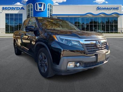 Certified 2019 Honda Ridgeline RTL-T