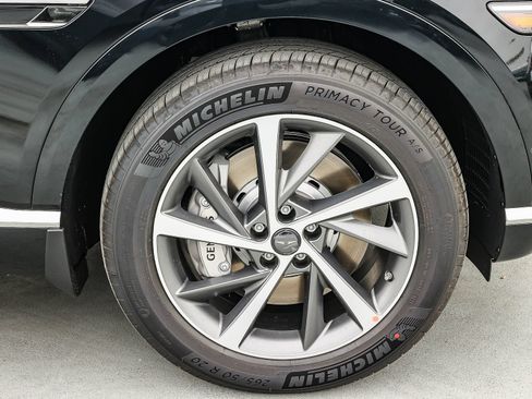 New 2026 Genesis GV80 2.5T Advanced AWD/4WD image 9