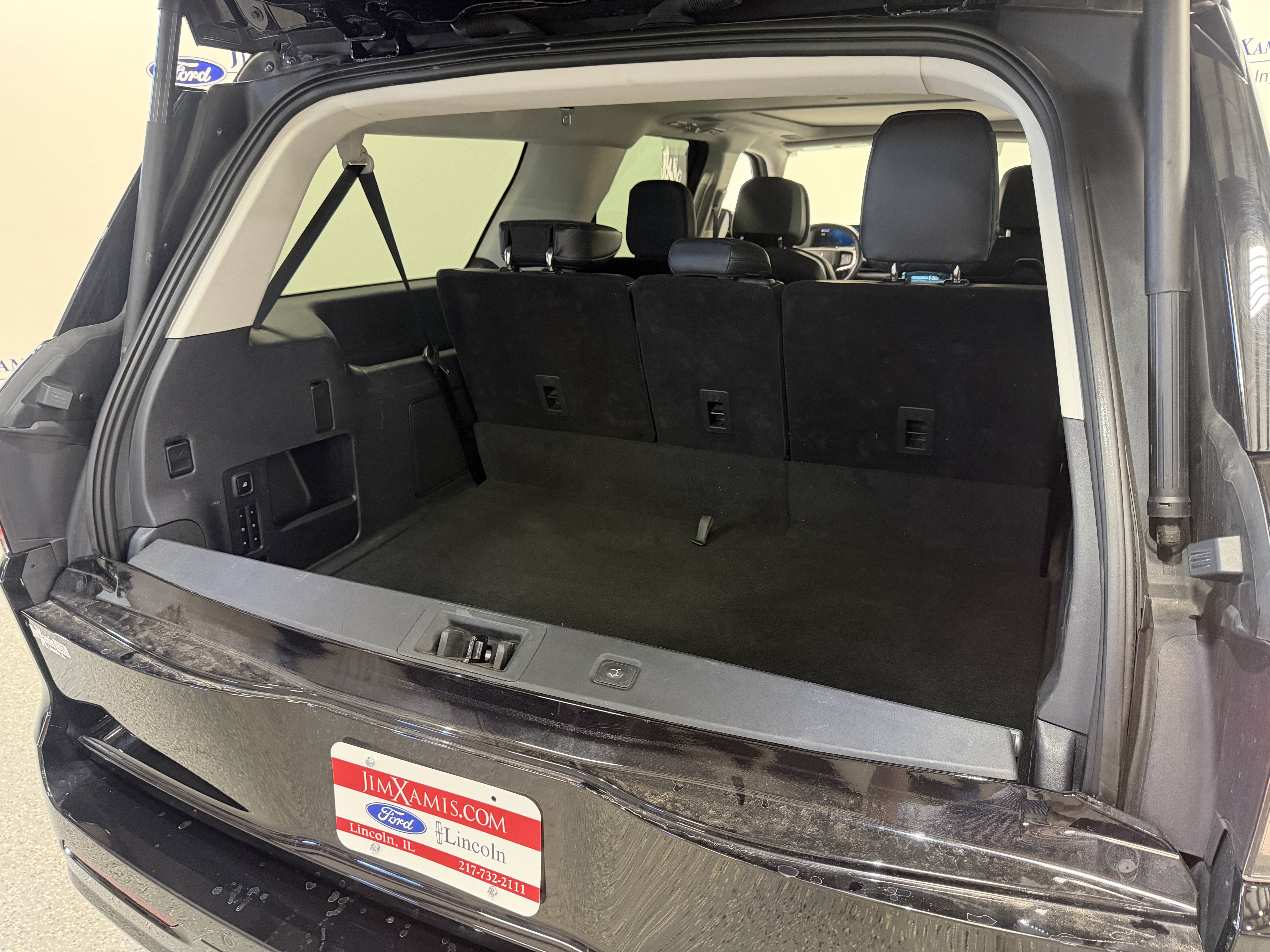 Used 2025 Lincoln Navigator L Reserve AWD/4WD image 28