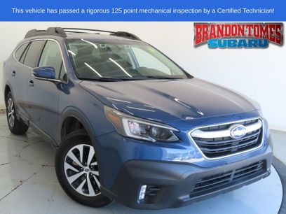 Used 2020 Subaru Outback Premium