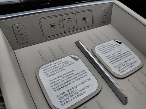 New 2026 Hyundai Santa Fe Limited image 41