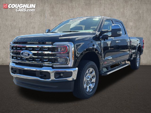 New 2027 Ford F350 Lariat w/ Chrome Package AWD/4WD image 3