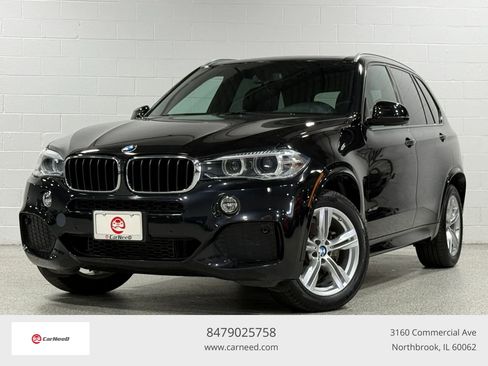 Used 2015 BMW X5 xDrive35i AWD/4WD image 1