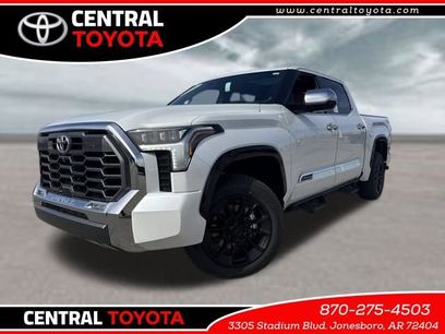 New 2026 Toyota Tundra 1794 Edition