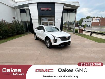 Used 2024 Cadillac XT4 Premium Luxury w/ Technology Package