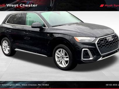 Used 2022 Audi Q5 2.0T Premium