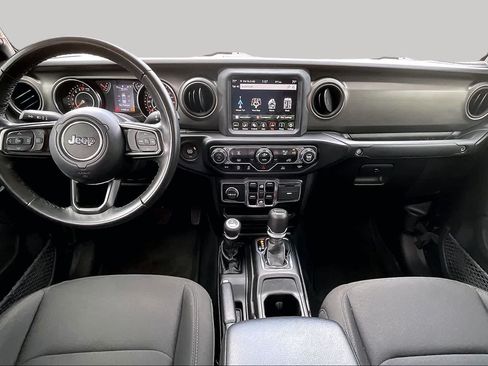 Used 2022 Jeep Gladiator Sport AWD/4WD image 15