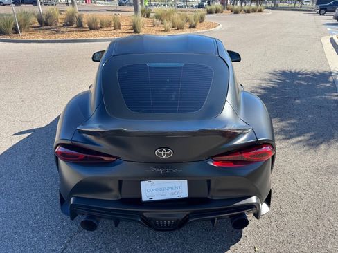Used 2024 Toyota Supra Premium RWD image 27