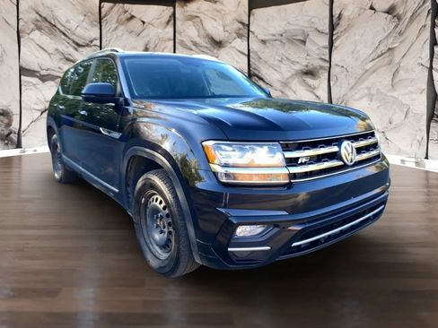 Used 2018 Volkswagen Atlas SEL image 19