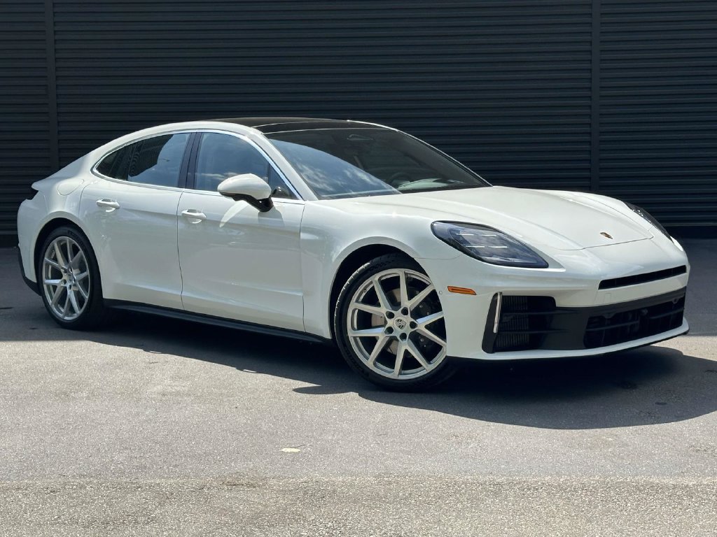 New 2026 Porsche Panamera 4 AWD/4WD image 7