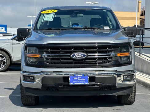 Certified 2024 Ford F150 XLT w/ Mobile Office Package AWD/4WD image 8