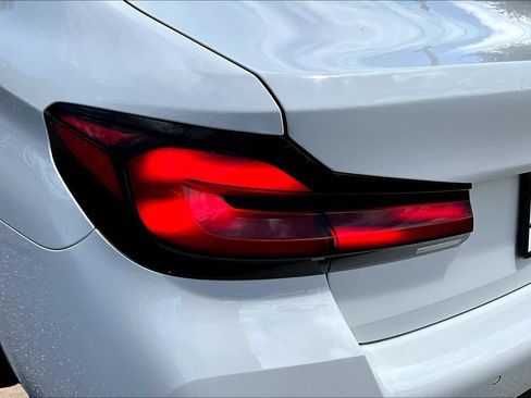 Used 2021 BMW 540i w/ M Sport Package RWD image 21