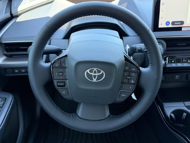 New 2027 Toyota Prius XLE FWD image 12