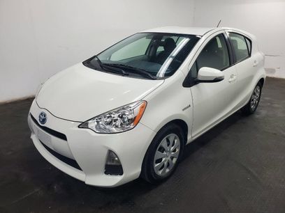 Used 2014 Toyota Prius C Three