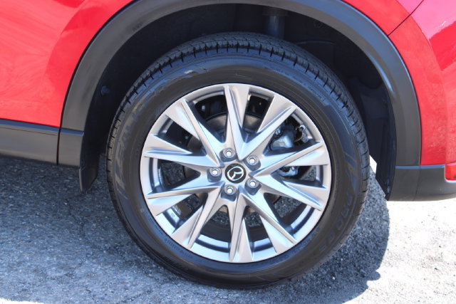 Used 2021 MAZDA CX-5 Grand Touring AWD/4WD image 8
