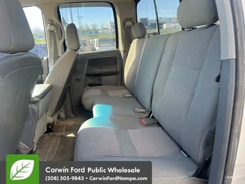 Used 2008 Dodge Ram 3500 Truck SLT w/ Popular Equipment Group image 9