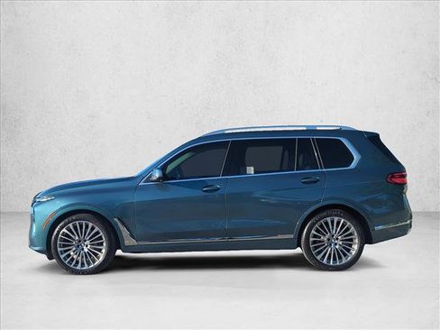 Used 2024 BMW X7 xDrive40i AWD/4WD image 7