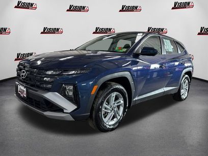 Certified 2026 Hyundai Tucson SE