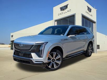 New 2025 Cadillac Escalade IQ Luxury 1