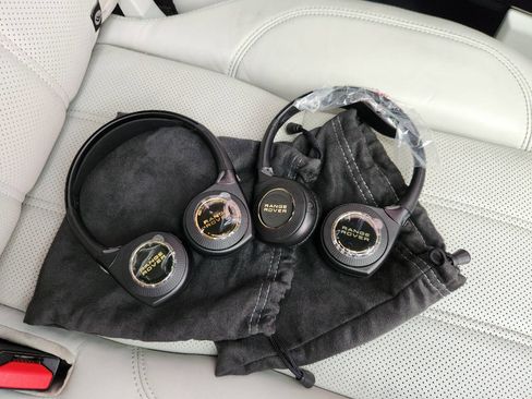 Used 2016 Land Rover Range Rover Long Wheelbase Supercharged image 18