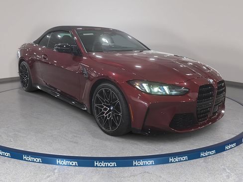 Used 2026 BMW M4 xDrive Competition AWD/4WD image 4