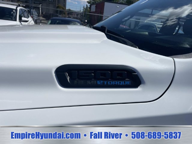 Used 2023 RAM 1500 Big Horn AWD/4WD image 12