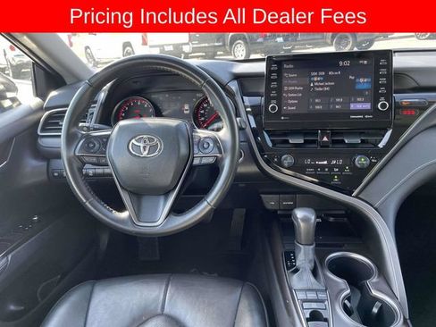 Used 2024 Toyota Camry XSE FWD image 14
