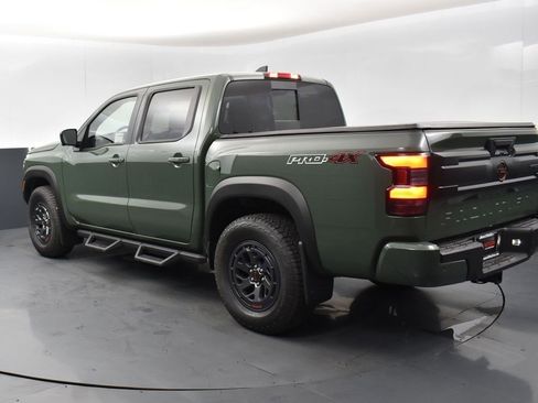 New 2026 Nissan Frontier PRO-4X w/ Pro-4x Convenience Package image 6