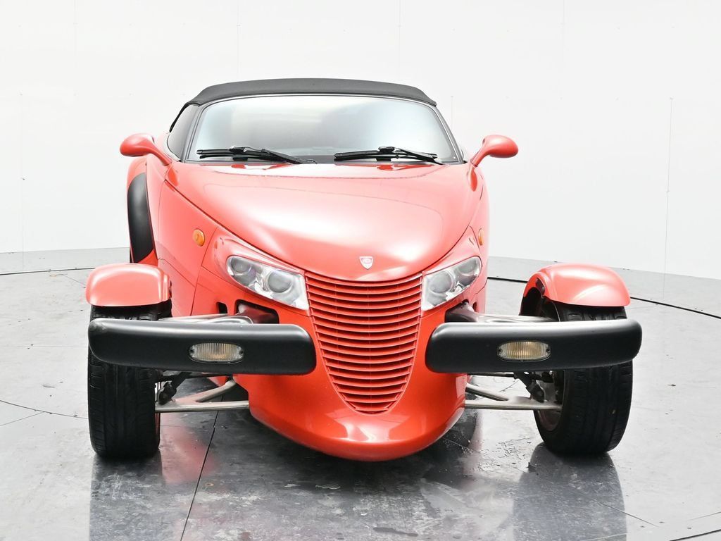 Used 1999 Plymouth Prowler RWD image 2