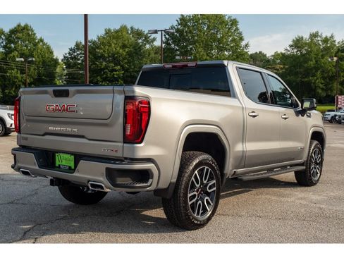 New 2026 GMC Sierra 1500 AT4 w/ AT4 Premium Package AWD/4WD image 8