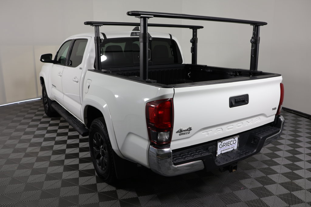 Used 2023 Toyota Tacoma SR5 AWD/4WD image 6