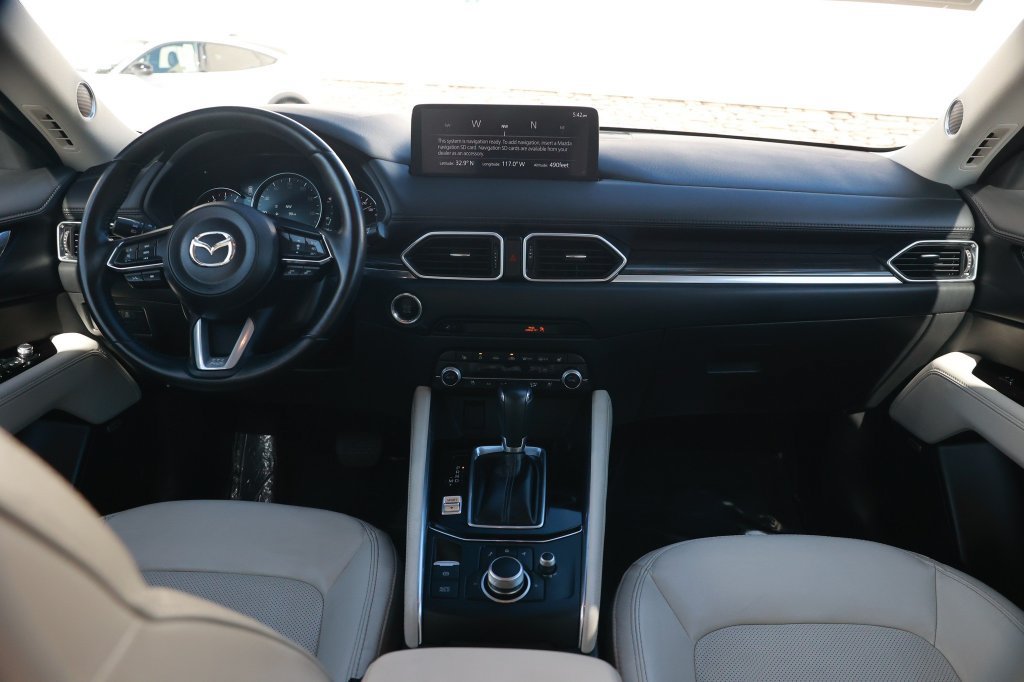 Used 2021 MAZDA CX-5 Grand Touring w/ GT Premium Package AWD/4WD image 26