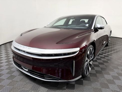 Used 2022 Lucid Air Grand Touring AWD/4WD image 3
