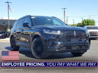 New 2026 Lincoln Aviator Reserve AWD/4WD 360° Tour