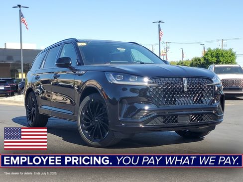 New 2026 Lincoln Aviator Reserve AWD/4WD image 1