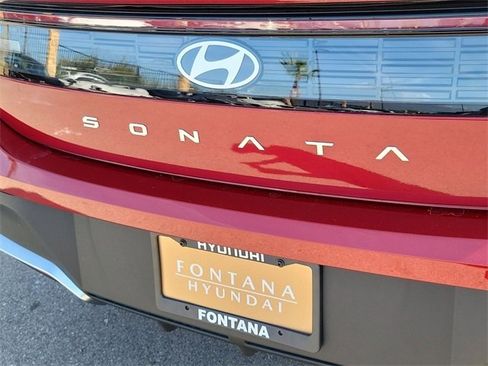 New 2026 Hyundai Sonata Blue image 22