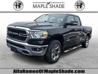 Used 2019 RAM 1500 Big Horn
