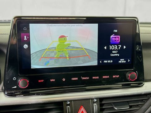 Used 2023 Kia Forte GT-Line w/ GT-Line Technology Package FWD image 7
