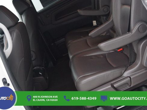 Used 2025 Honda Odyssey Sport-L image 14