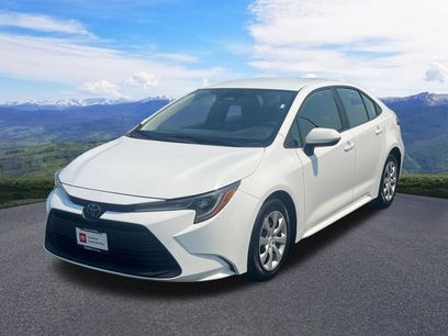 Used 2024 Toyota Corolla LE